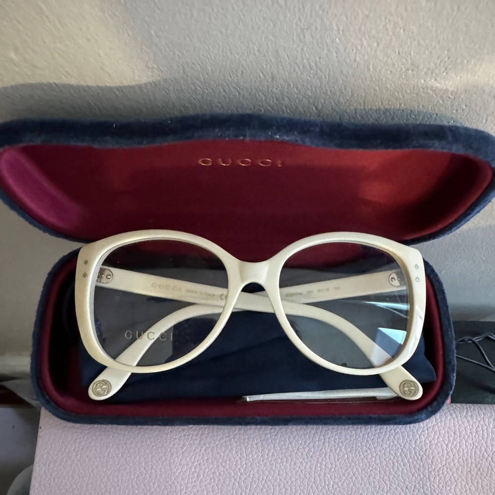 NWOT Gucci Opticals